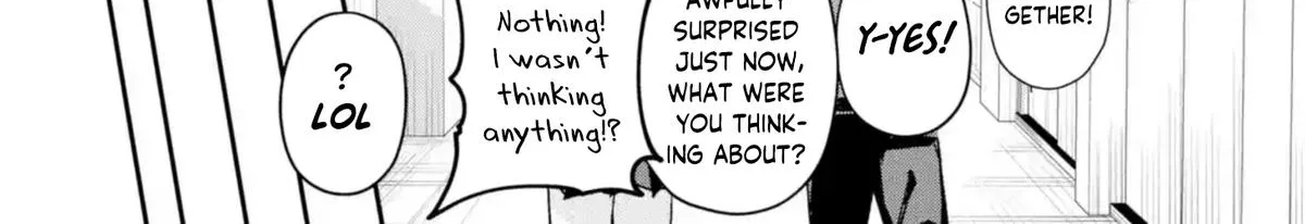 Haimiya-Senpai is Scary But Cute - Chapter 14 - Page 4