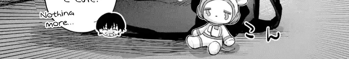 Haimiya-Senpai is Scary But Cute - Chapter 14 - Page 8