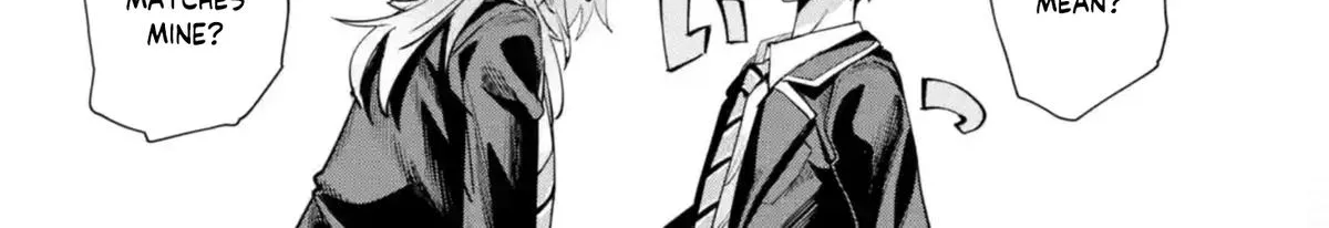 Haimiya-Senpai is Scary But Cute - Chapter 14 - Page 10