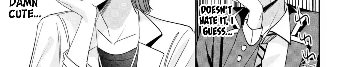 Haimiya-Senpai is Scary But Cute - Chapter 14 - Page 14