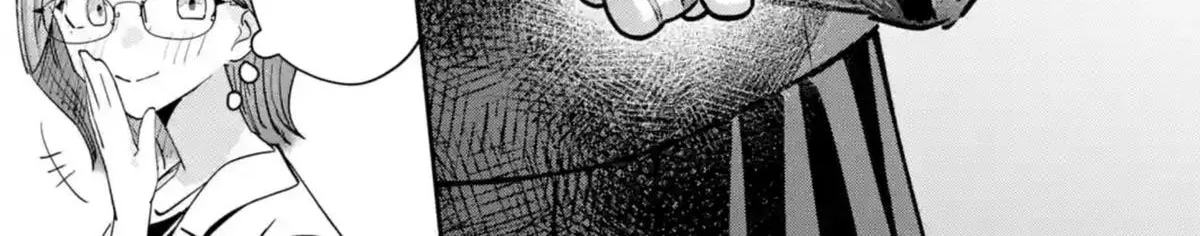 Haimiya-Senpai is Scary But Cute - Chapter 14 - Page 18