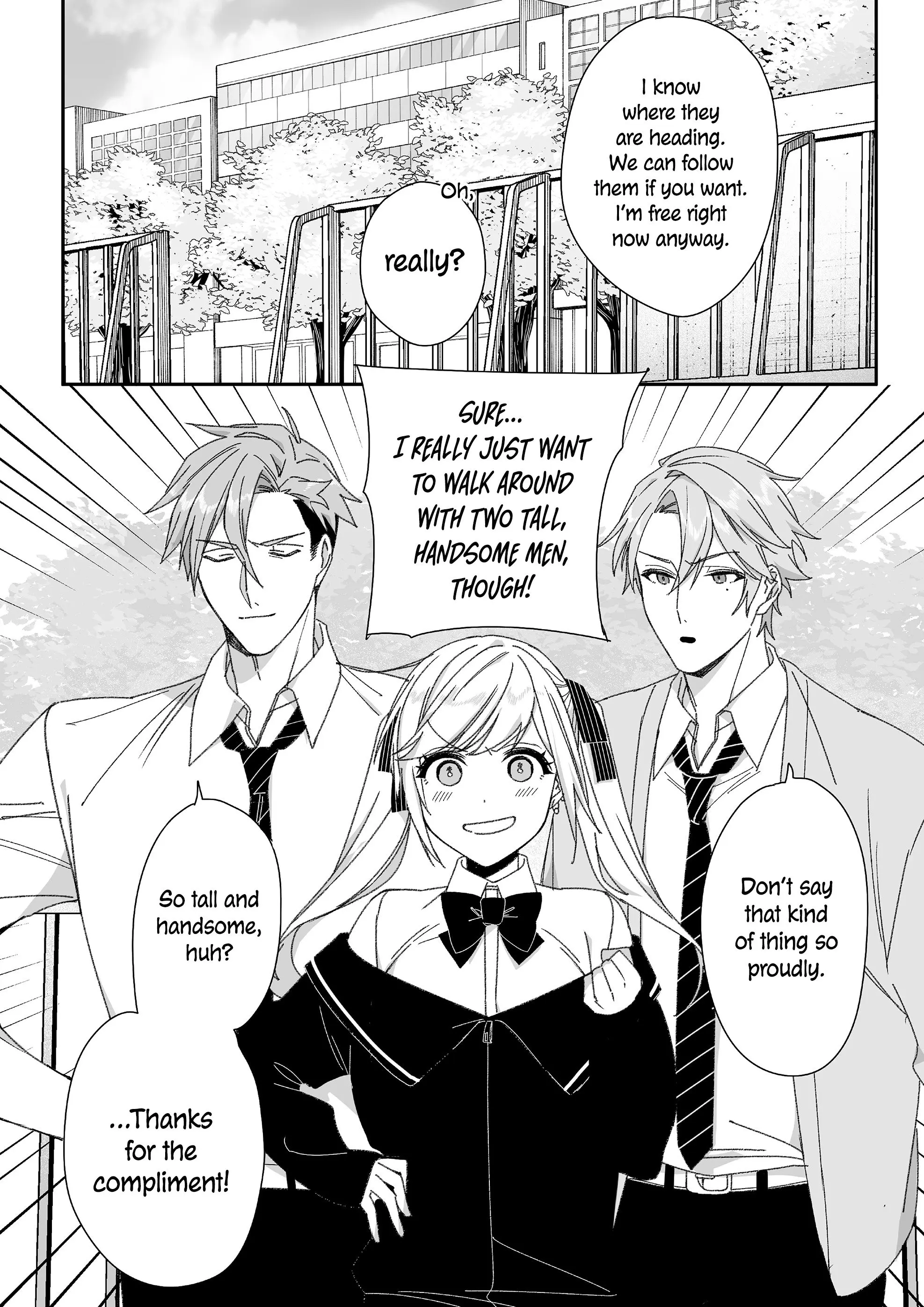 Jirai Nandesuka? Chihara-san - Chapter 64 - Page 4