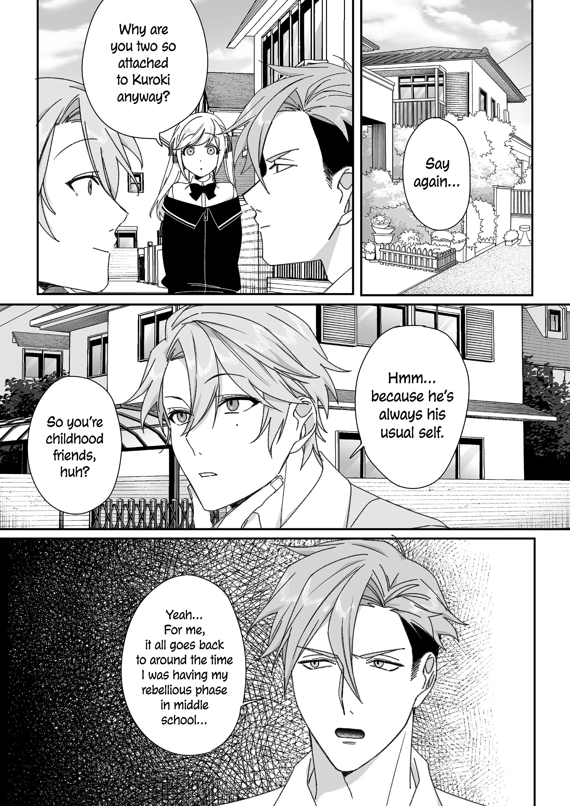 Jirai Nandesuka? Chihara-san - Chapter 64 - Page 5