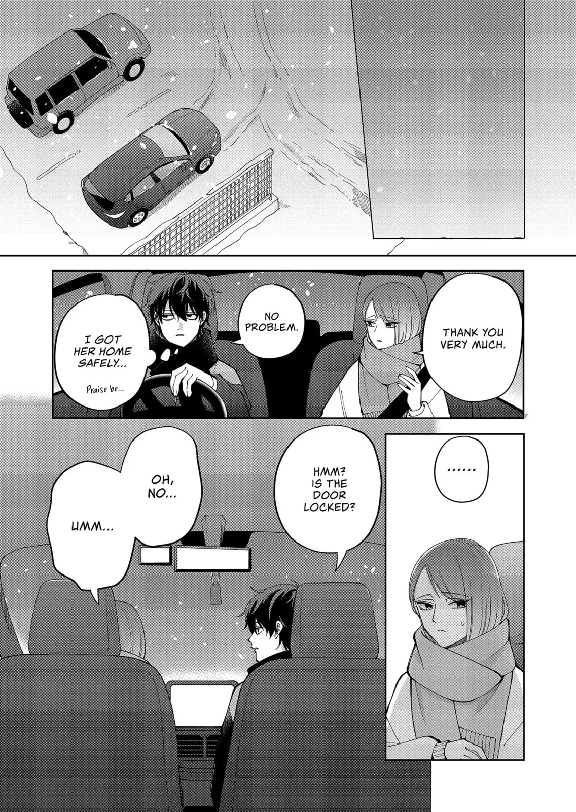 Unexciting Date - Chapter 18 - Page 11