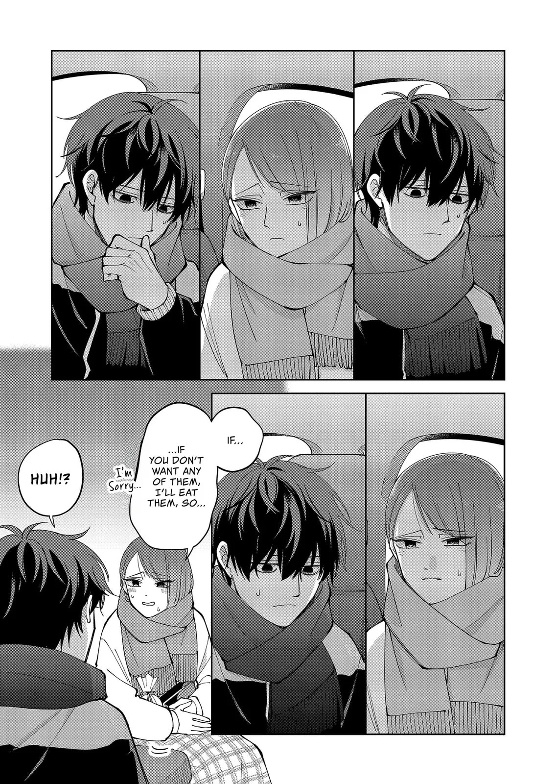 Unexciting Date - Chapter 18 - Page 15