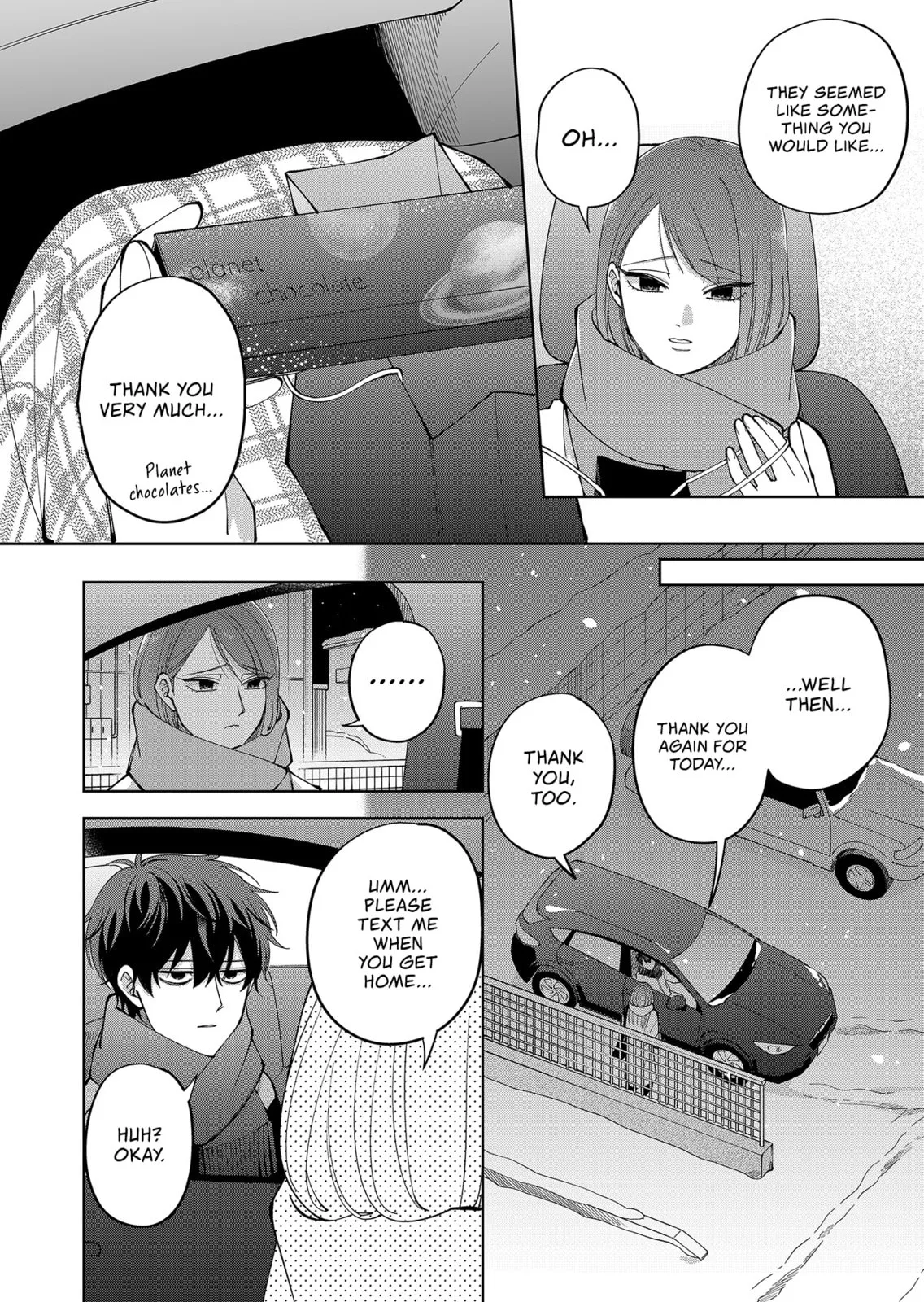 Unexciting Date - Chapter 18 - Page 18