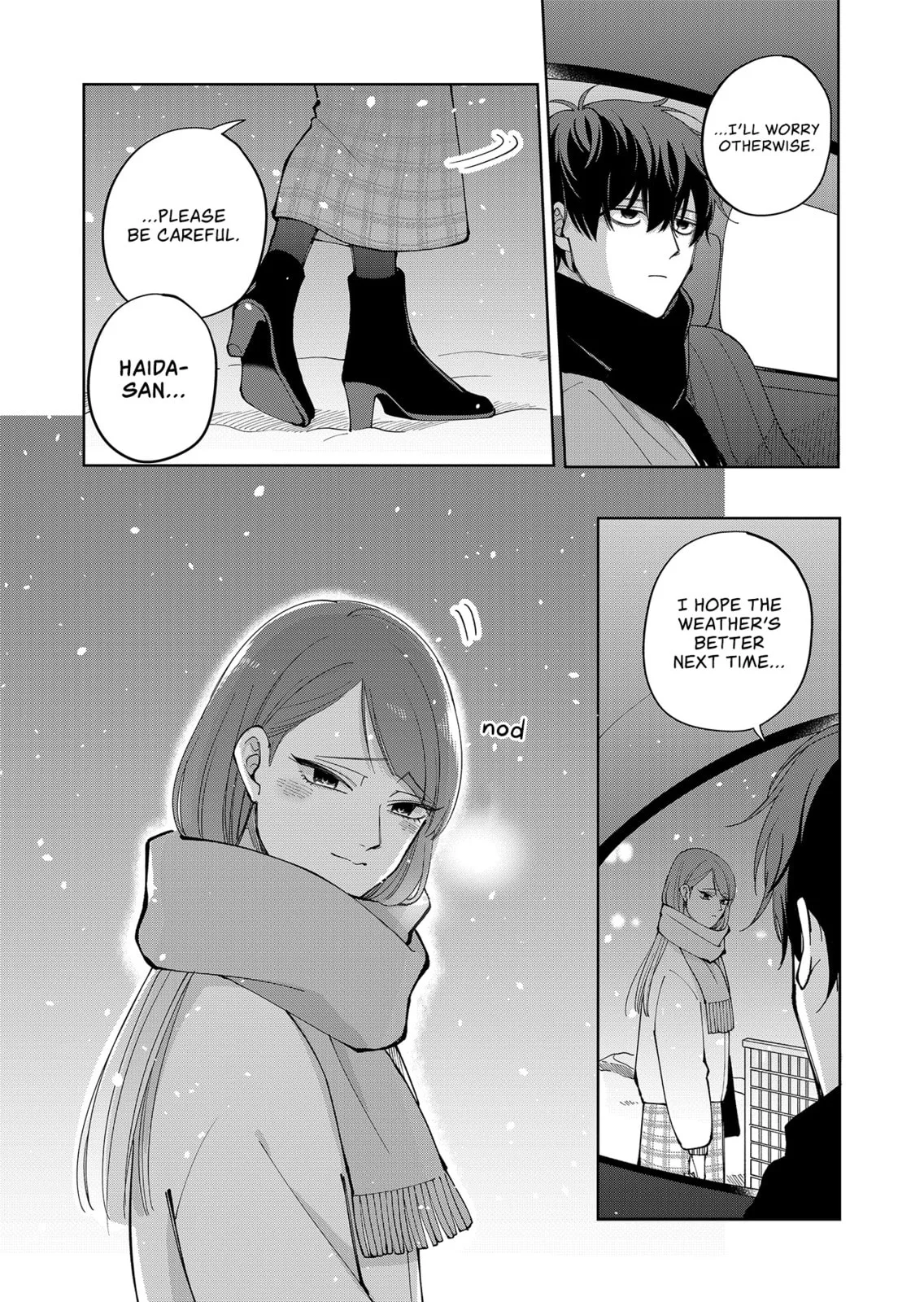 Unexciting Date - Chapter 18 - Page 19
