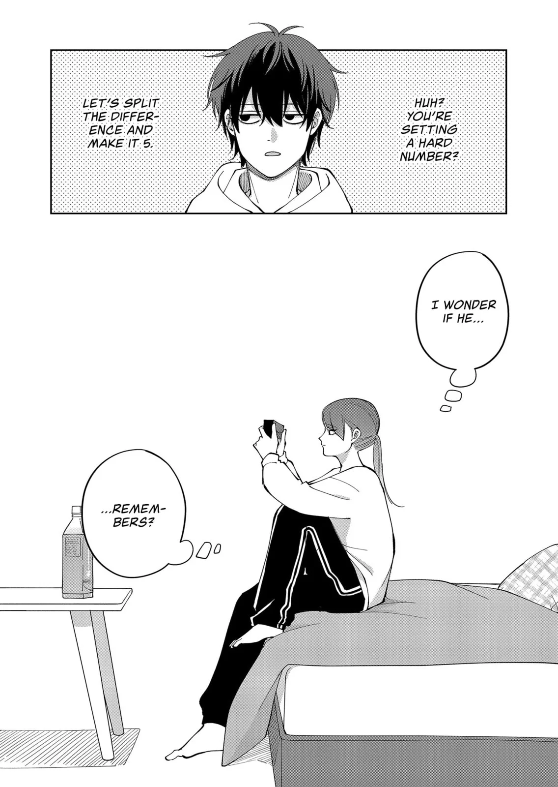 Unexciting Date - Chapter 18 - Page 24