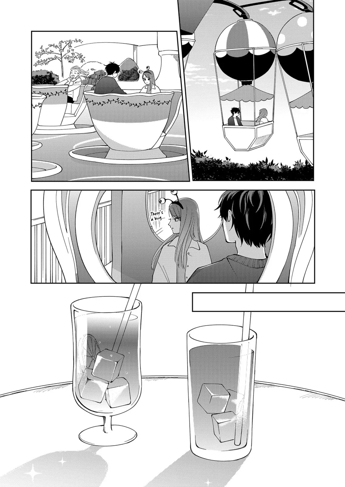 Unexciting Date - Chapter 19 - Page 11