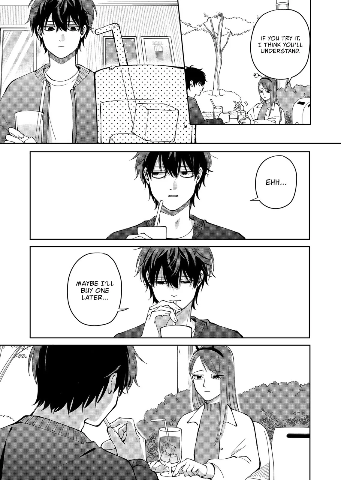 Unexciting Date - Chapter 19 - Page 13