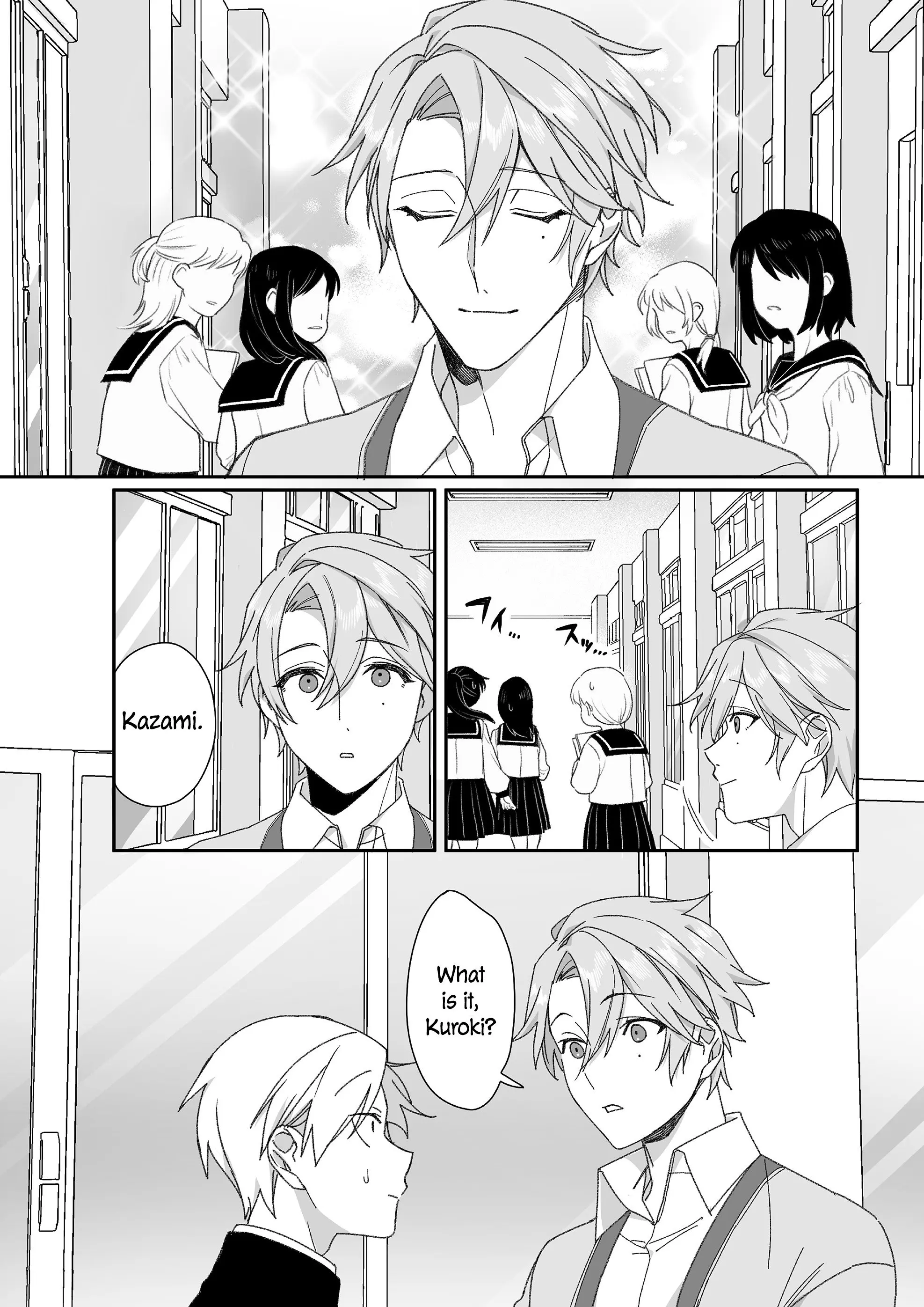 Jirai Nandesuka? Chihara-san - Chapter 64 - Page 8