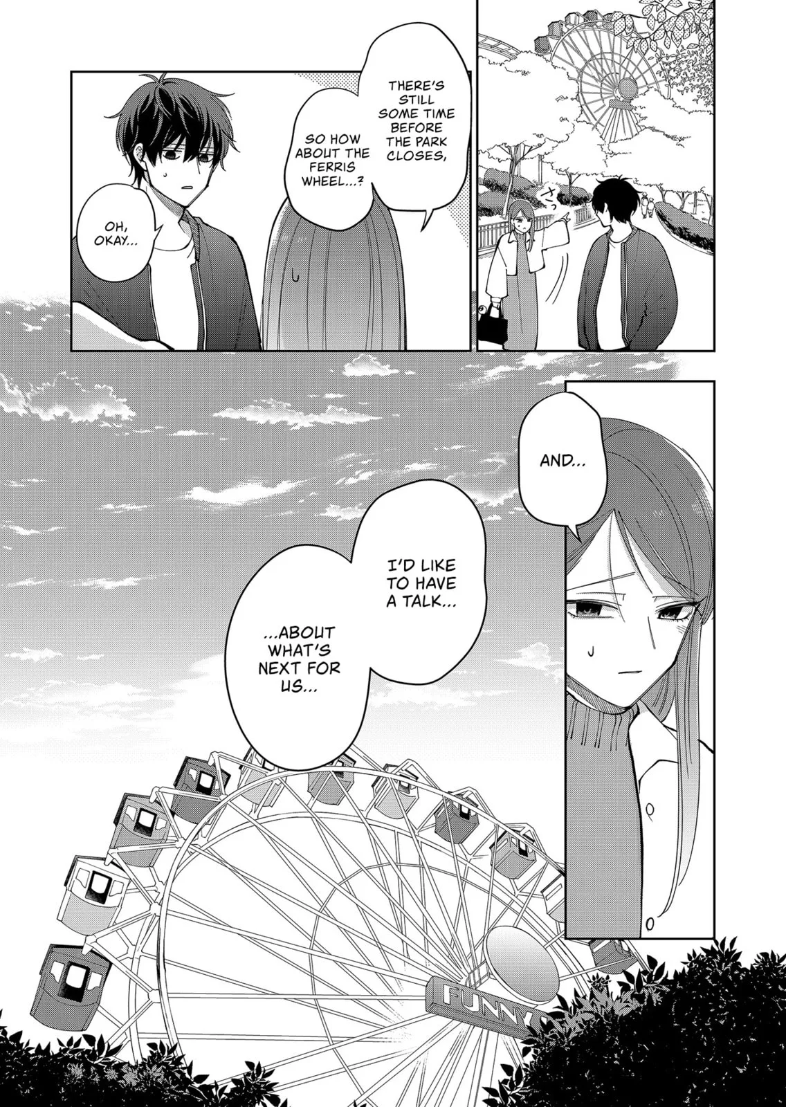 Unexciting Date - Chapter 19 - Page 21