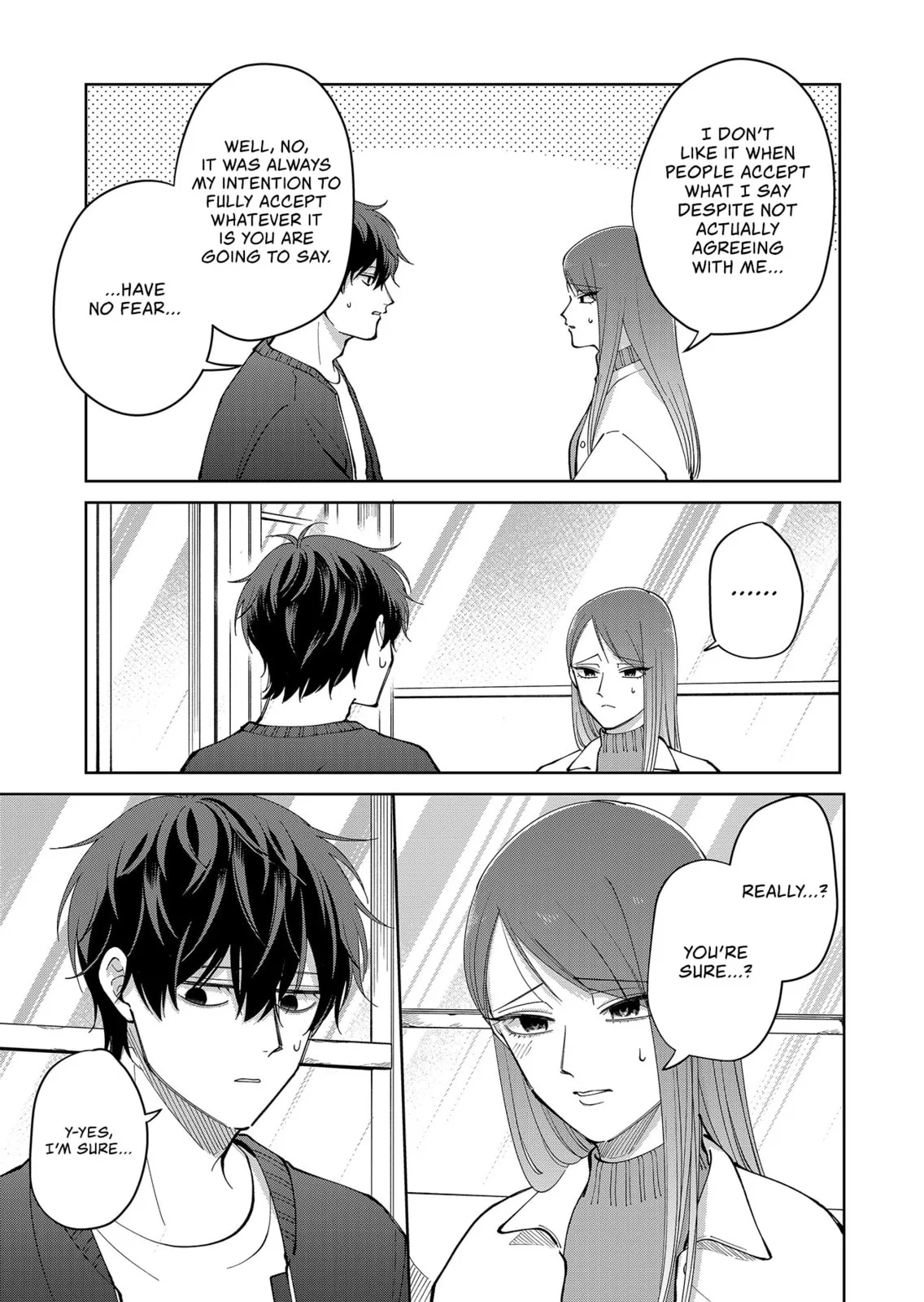 Unexciting Date - Chapter 20 - Page 7