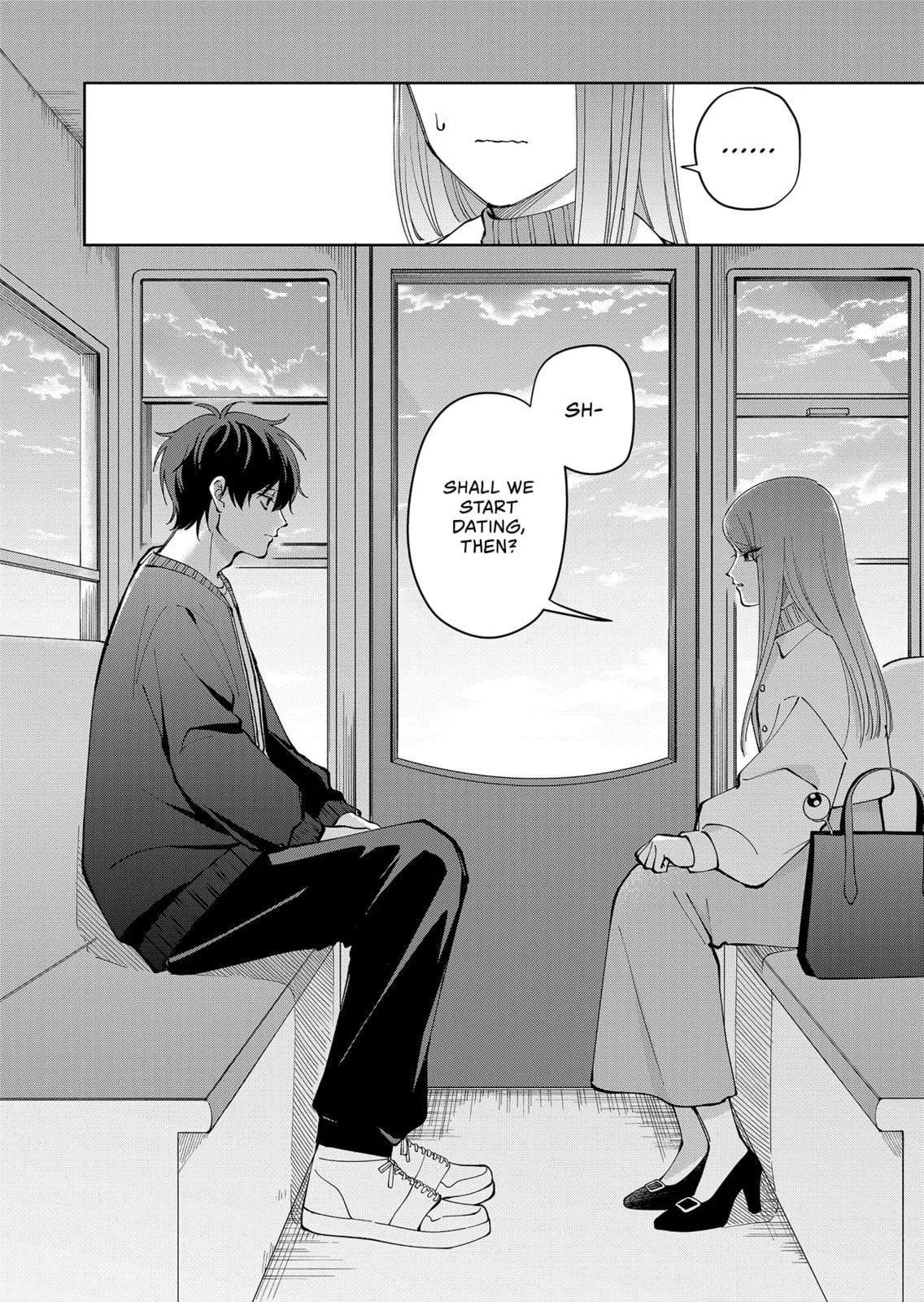 Unexciting Date - Chapter 20 - Page 8