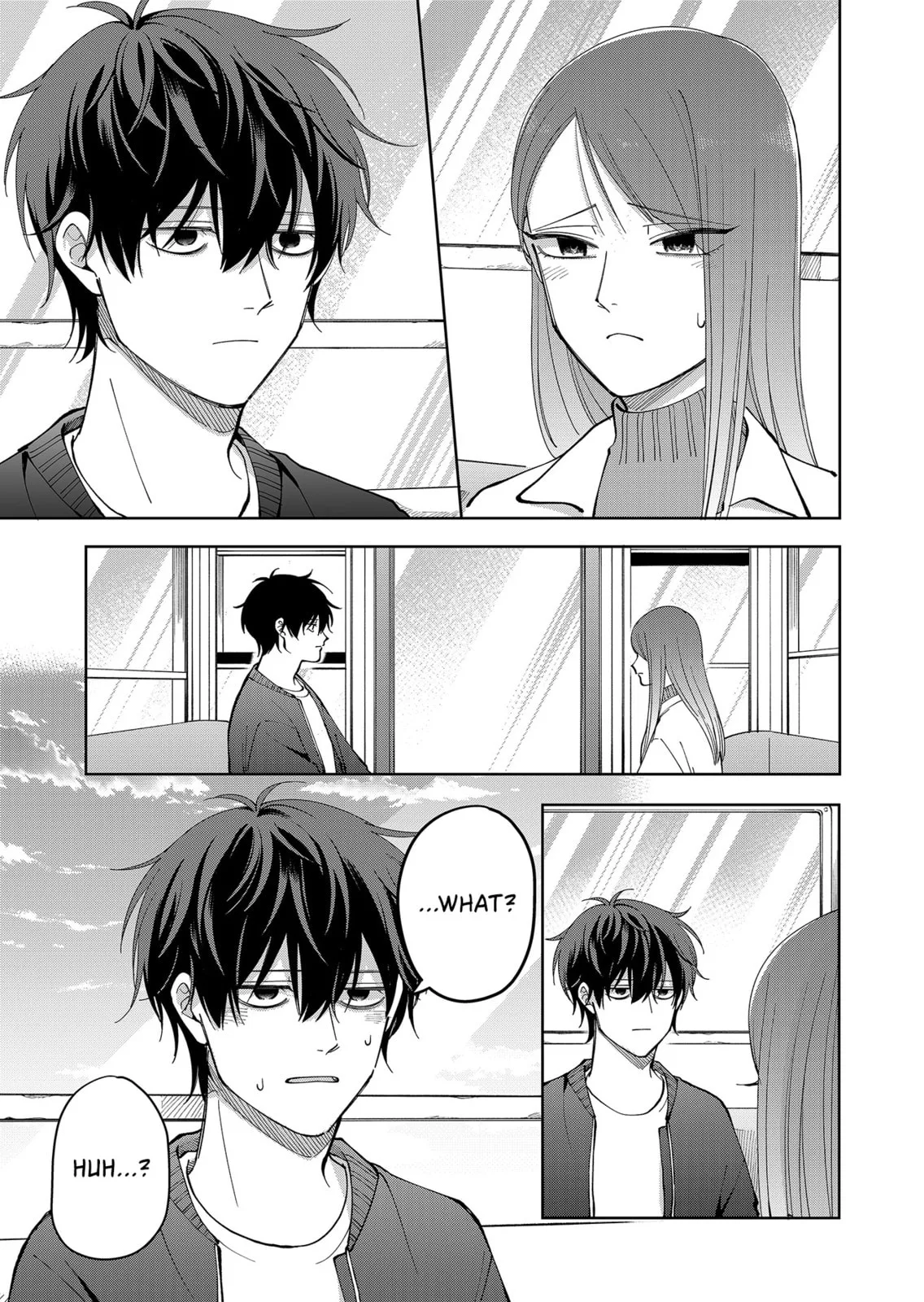 Unexciting Date - Chapter 20 - Page 9