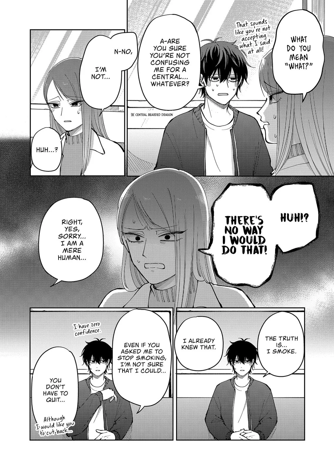 Unexciting Date - Chapter 20 - Page 10