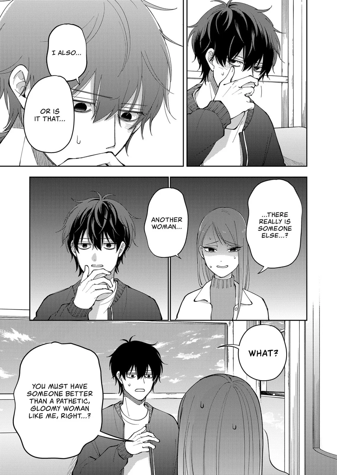 Unexciting Date - Chapter 20 - Page 13