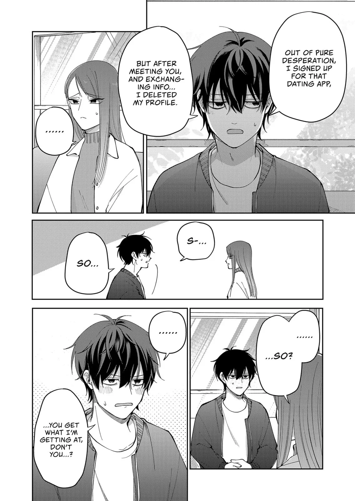 Unexciting Date - Chapter 20 - Page 16