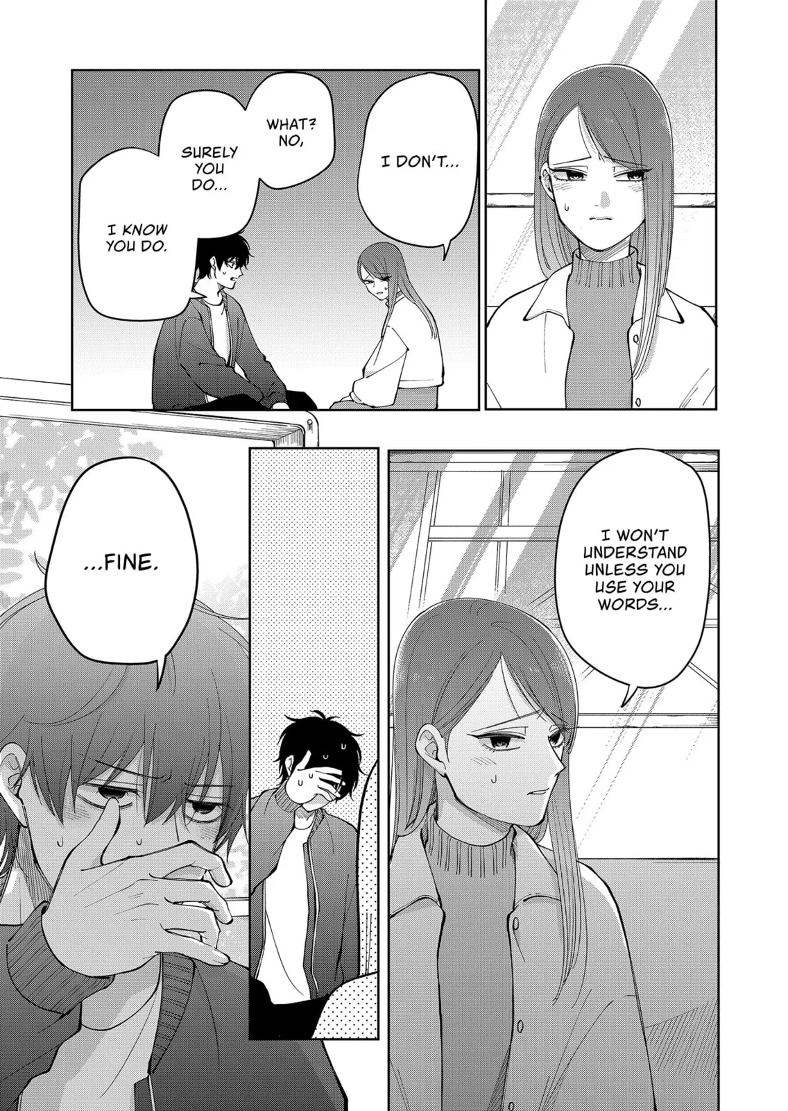 Unexciting Date - Chapter 20 - Page 17