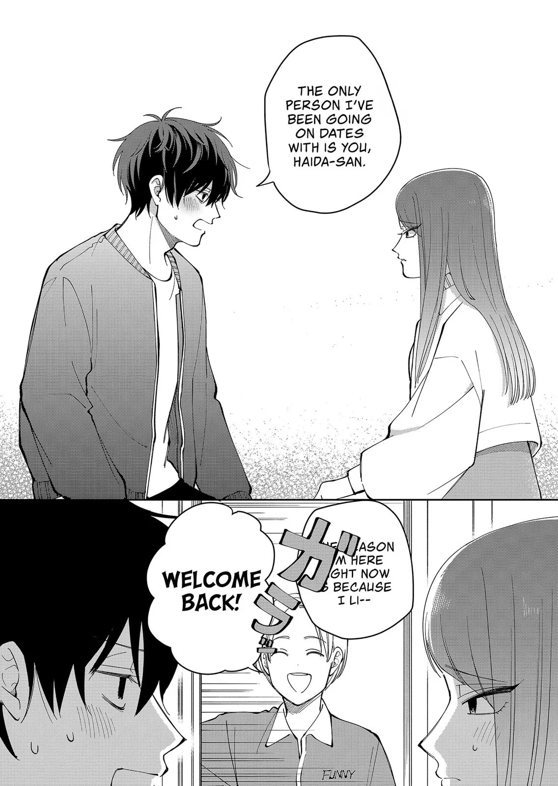 Unexciting Date - Chapter 20 - Page 18