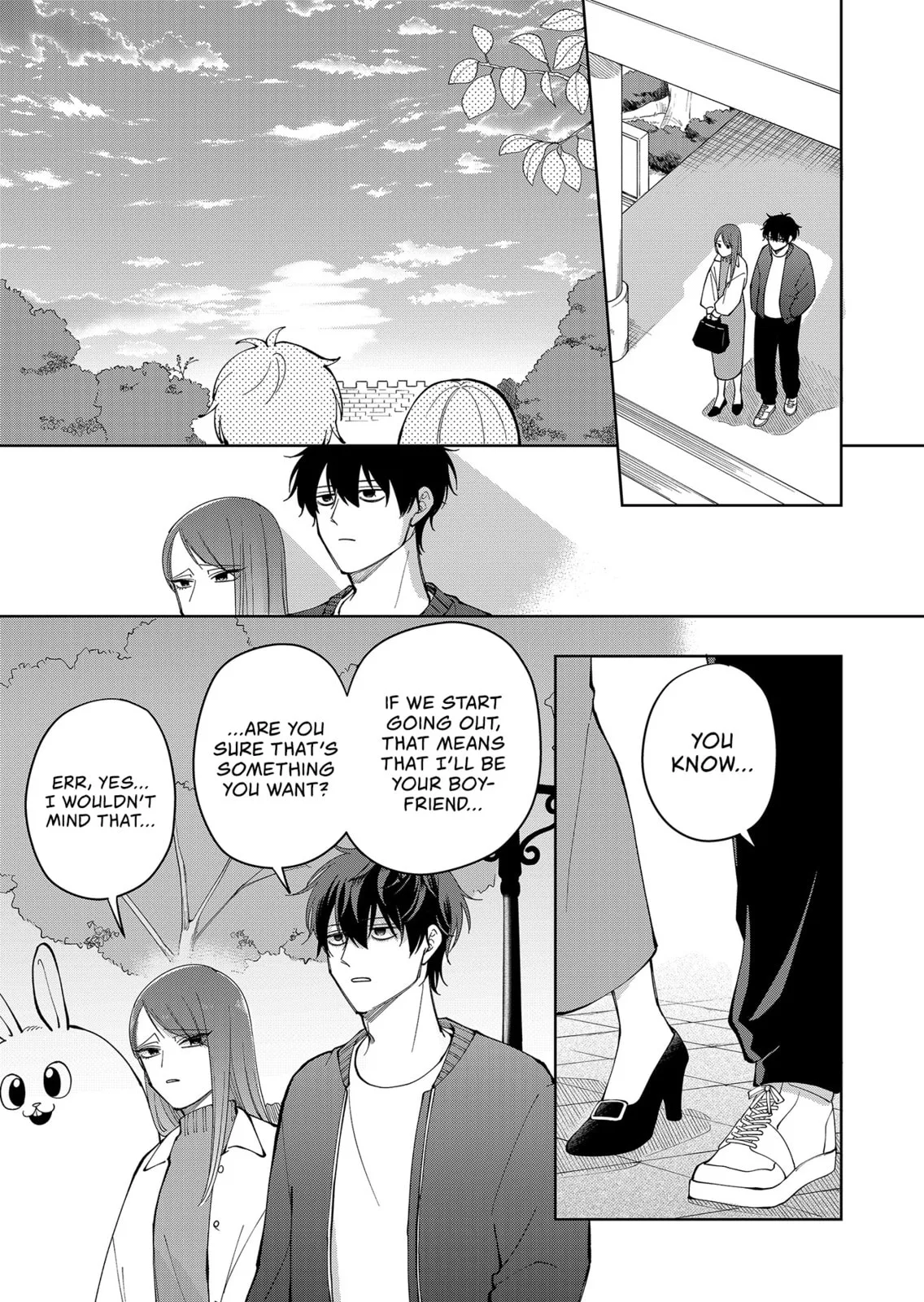 Unexciting Date - Chapter 20 - Page 19