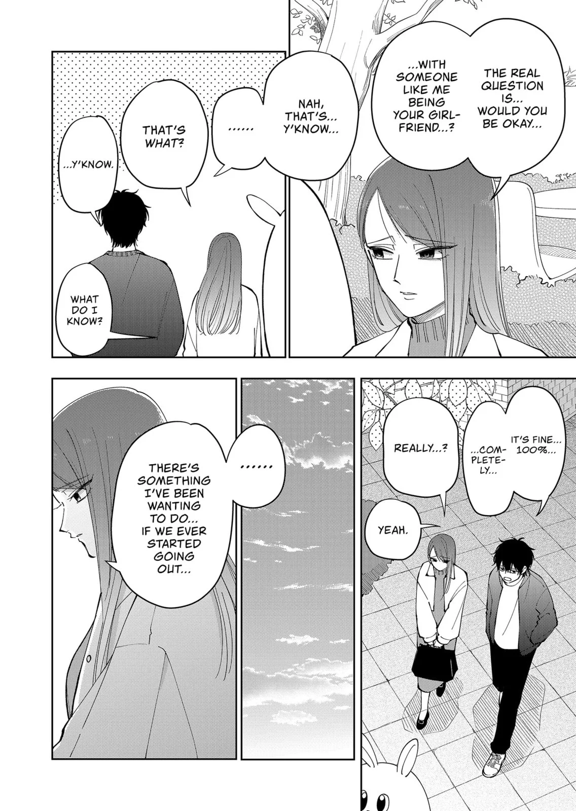 Unexciting Date - Chapter 20 - Page 20