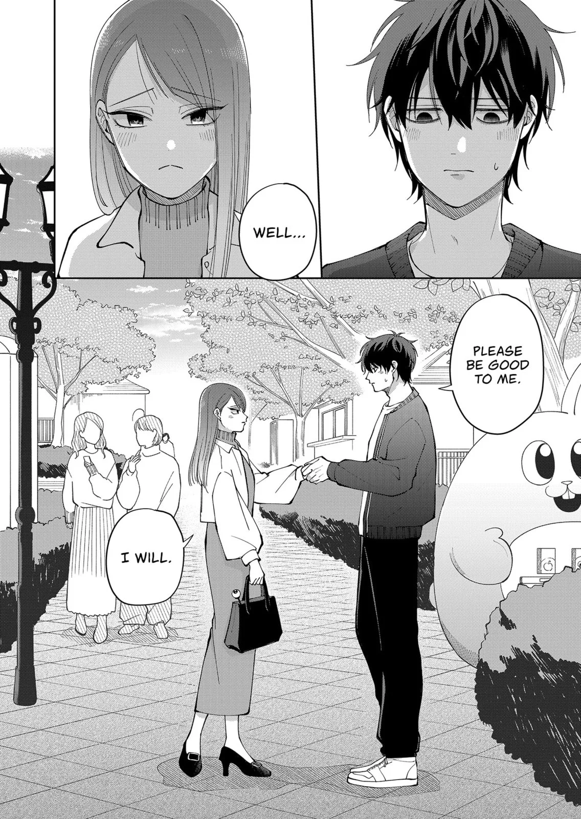 Unexciting Date - Chapter 20 - Page 26