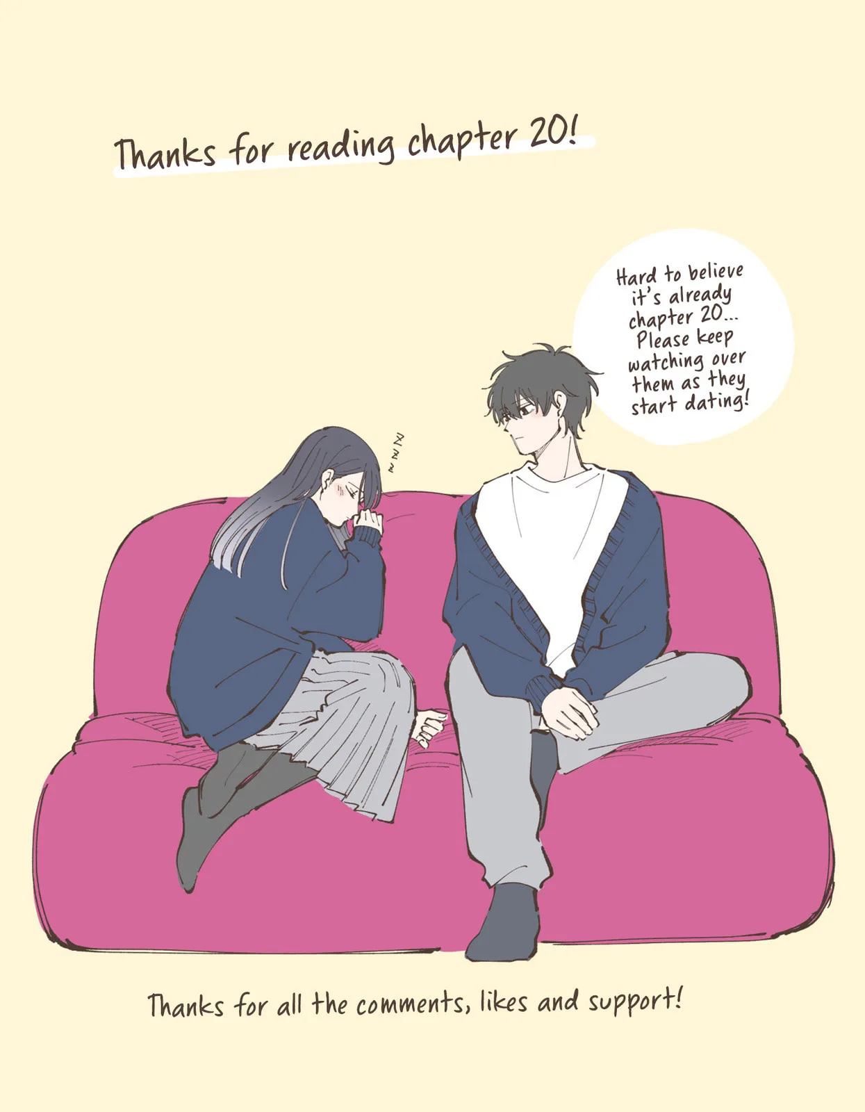 Unexciting Date - Chapter 20 - Page 27