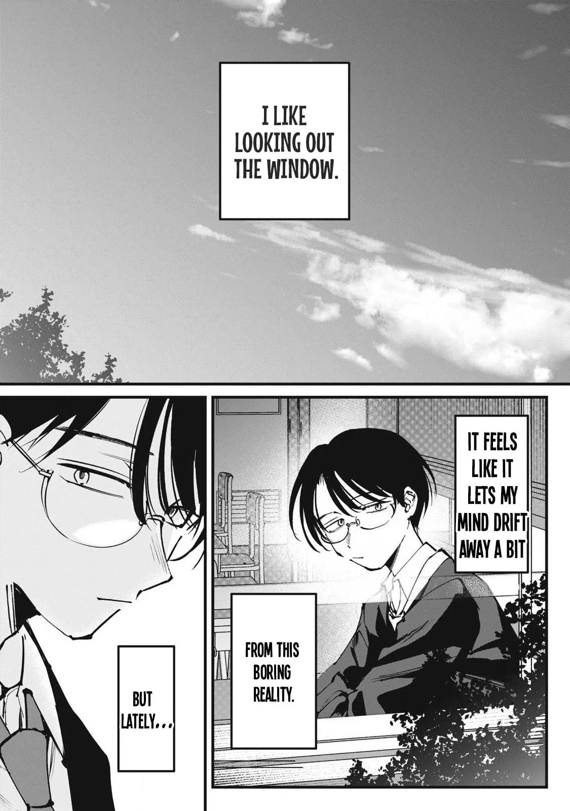 Hochiya-san is a Handful - Chapter 1 - Page 1