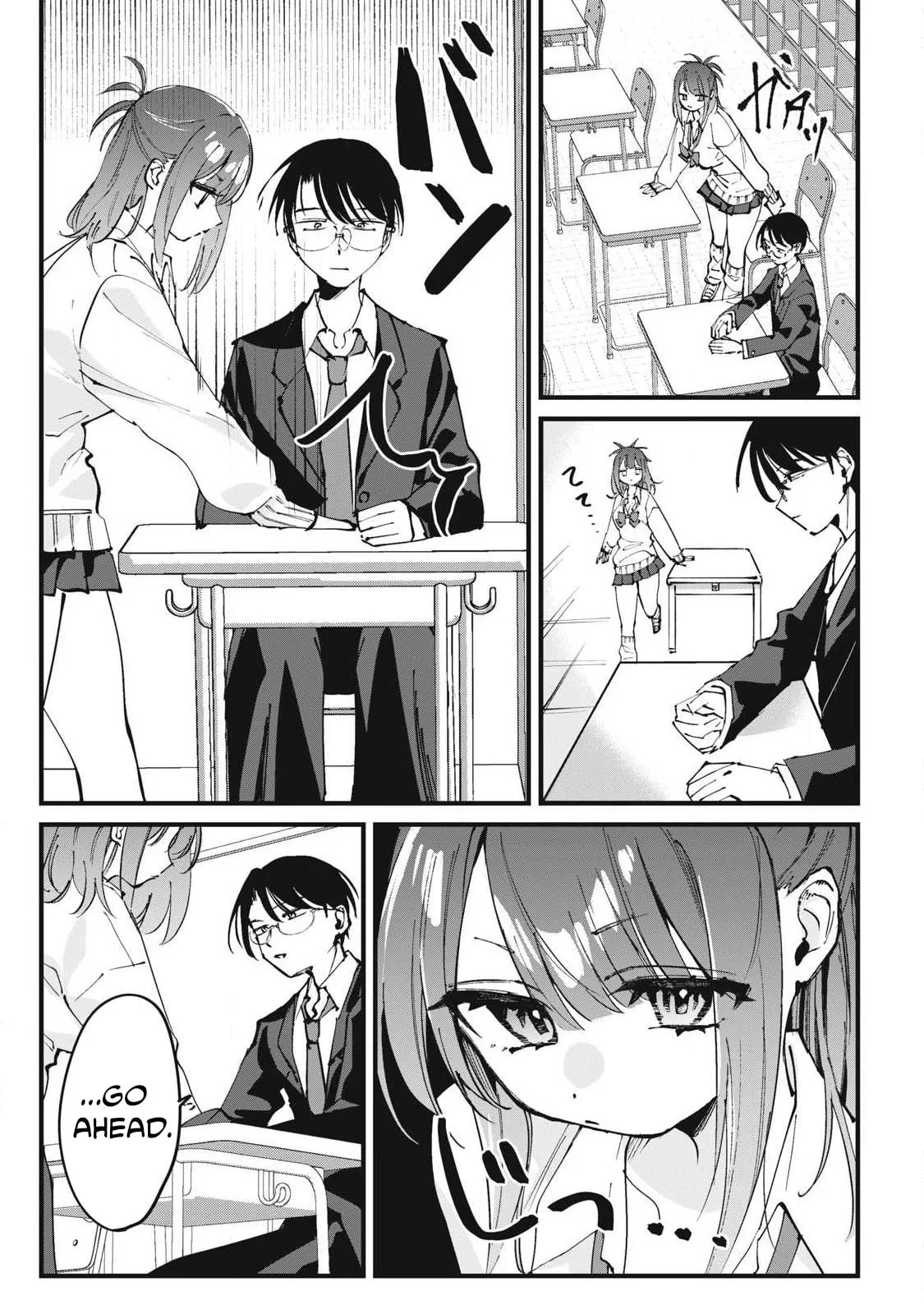 Hochiya-san is a Handful - Chapter 1 - Page 4