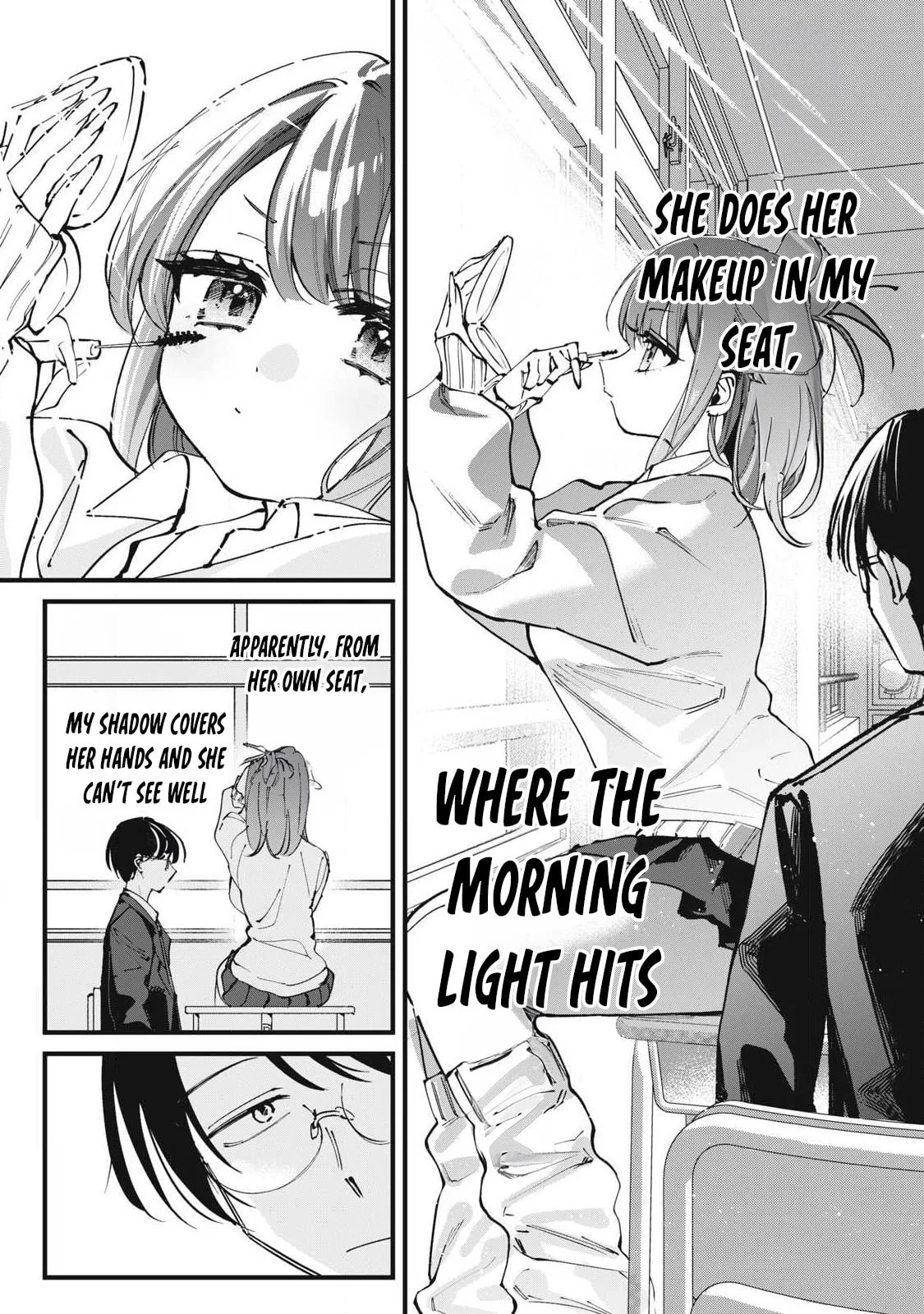 Hochiya-san is a Handful - Chapter 1 - Page 6