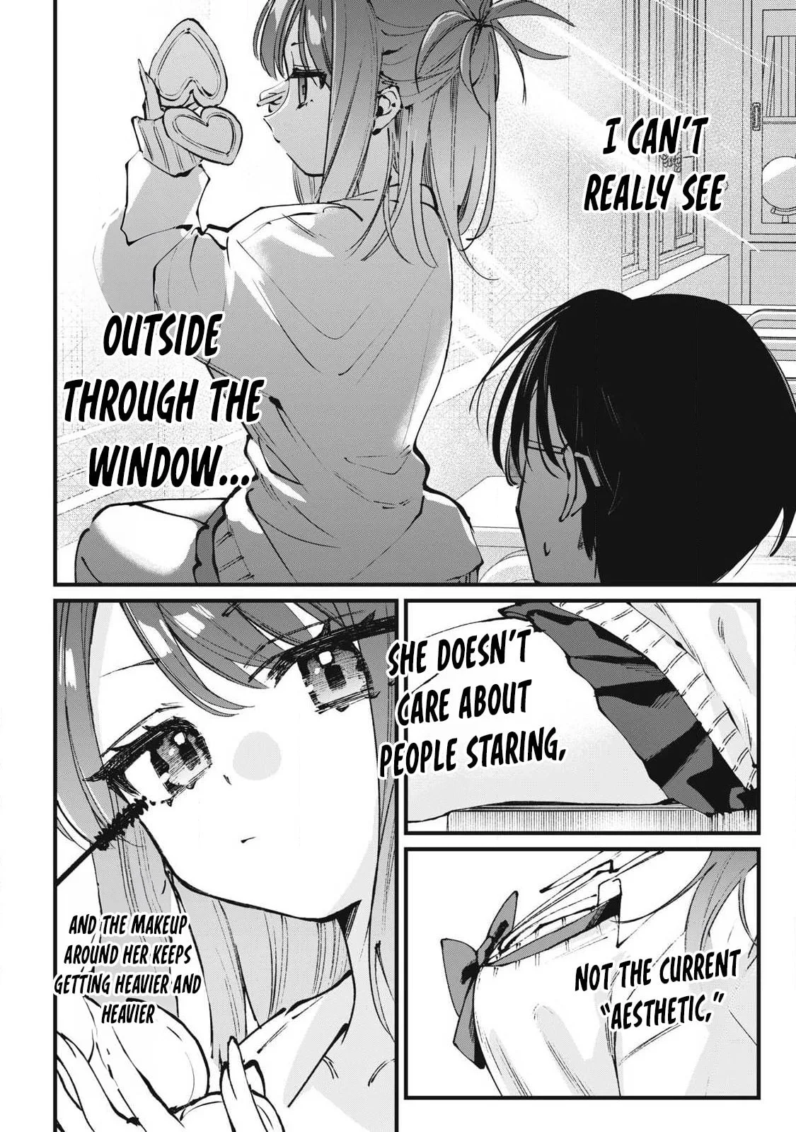 Hochiya-san is a Handful - Chapter 1 - Page 7