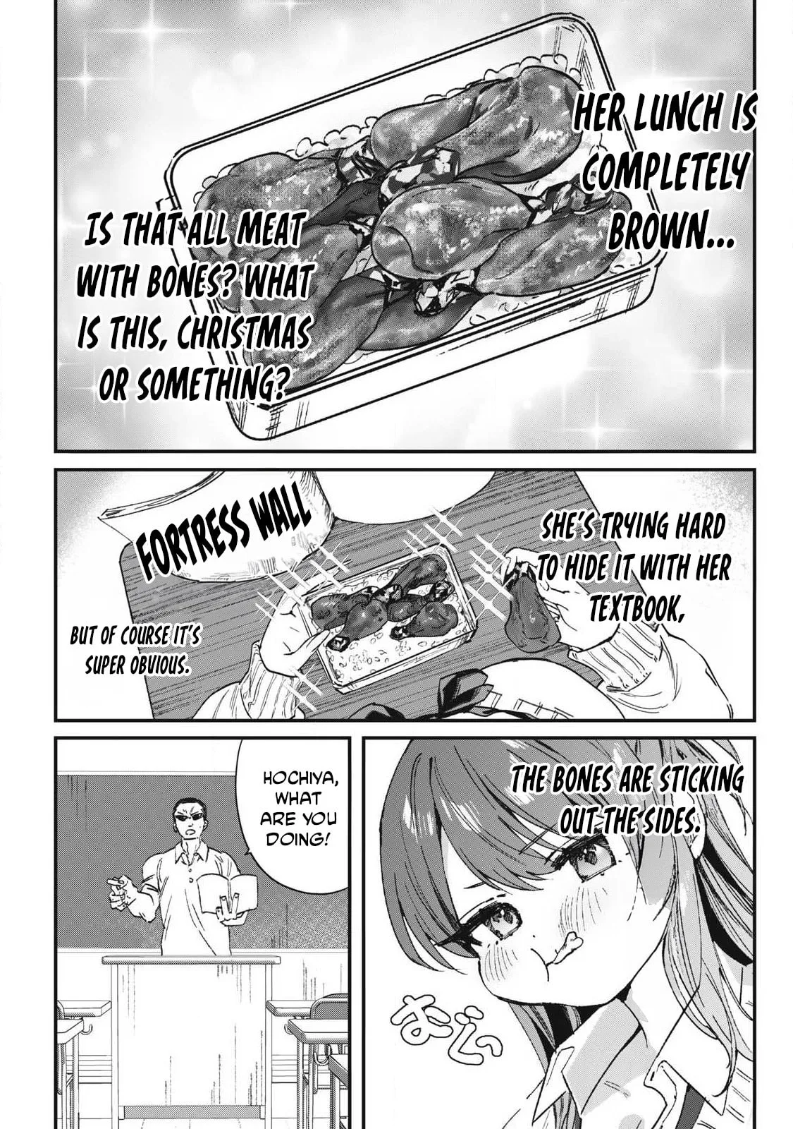 Hochiya-san is a Handful - Chapter 1 - Page 9