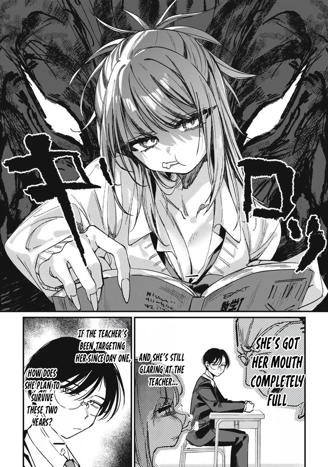 Hochiya-san is a Handful - Chapter 1 - Page 10