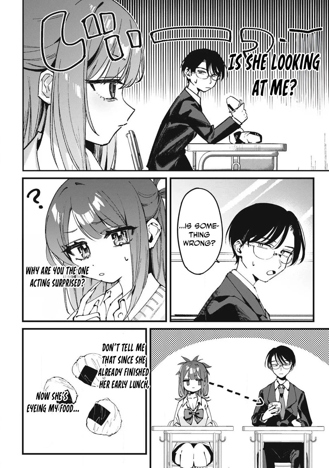 Hochiya-san is a Handful - Chapter 1 - Page 13