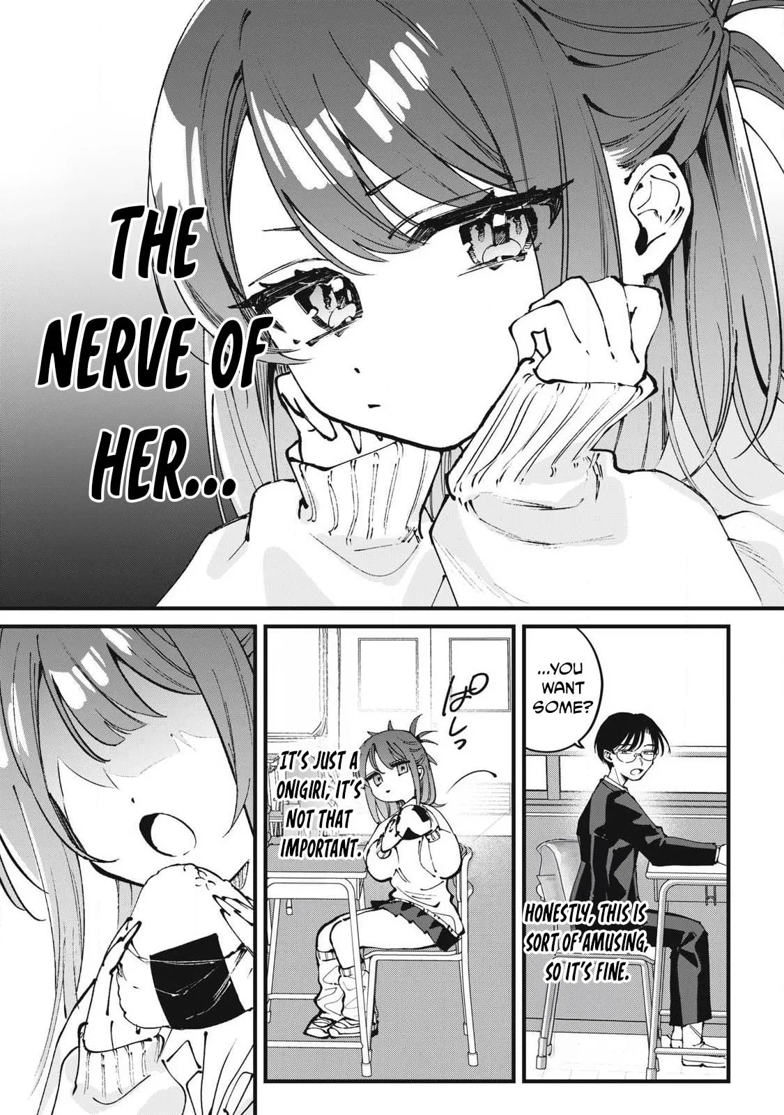 Hochiya-san is a Handful - Chapter 1 - Page 14