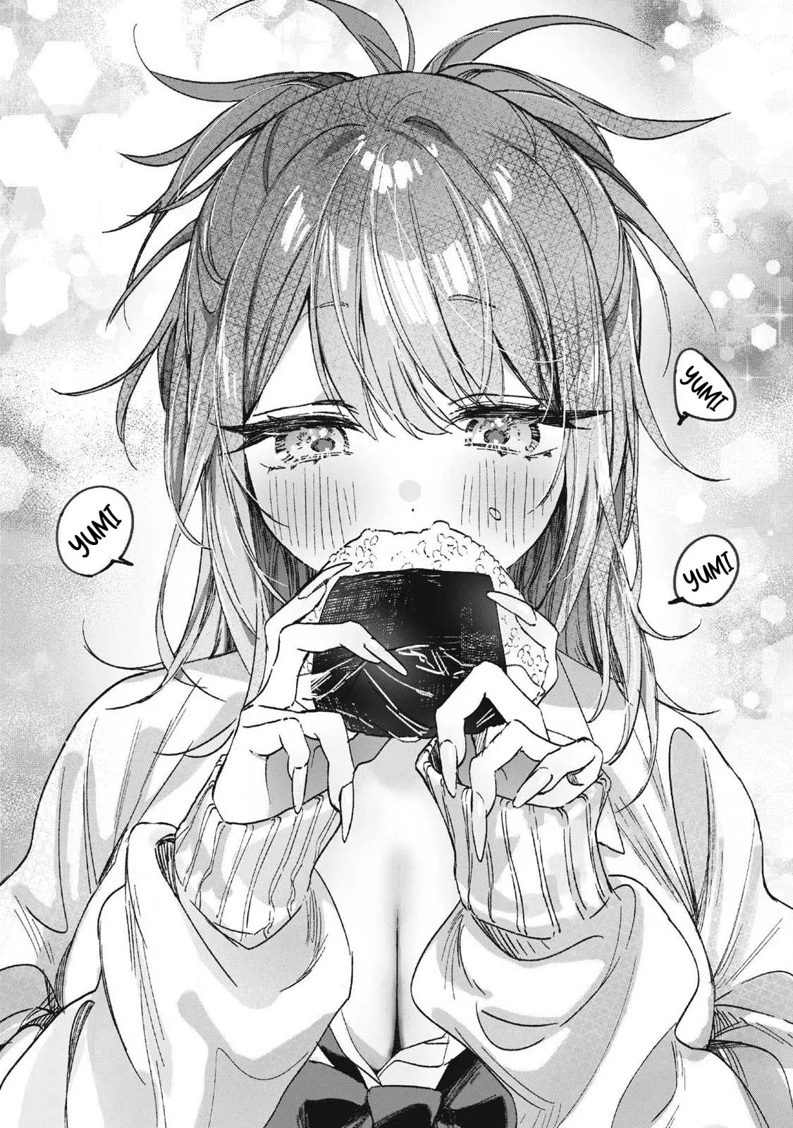 Hochiya-san is a Handful - Chapter 1 - Page 15