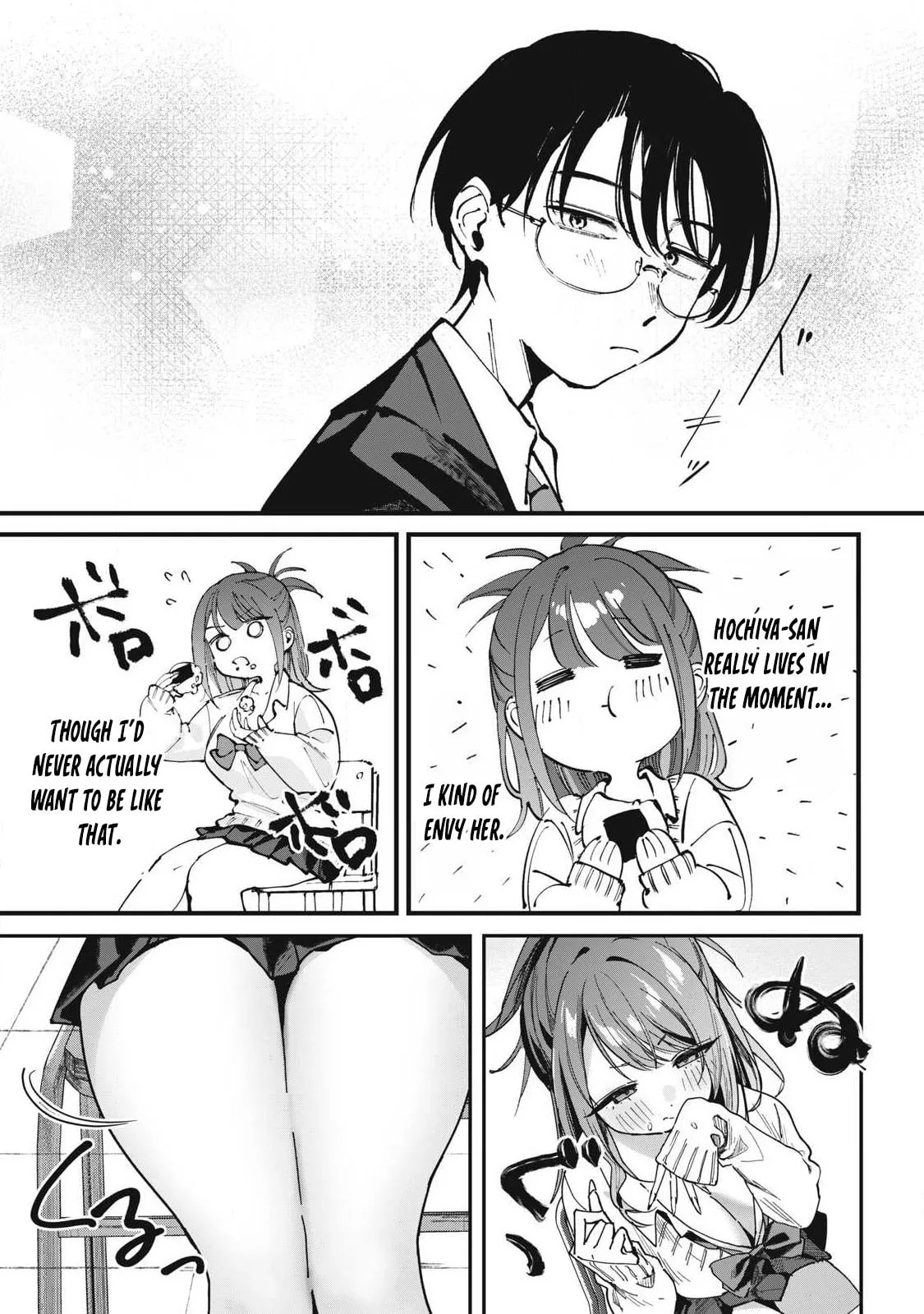 Hochiya-san is a Handful - Chapter 1 - Page 16