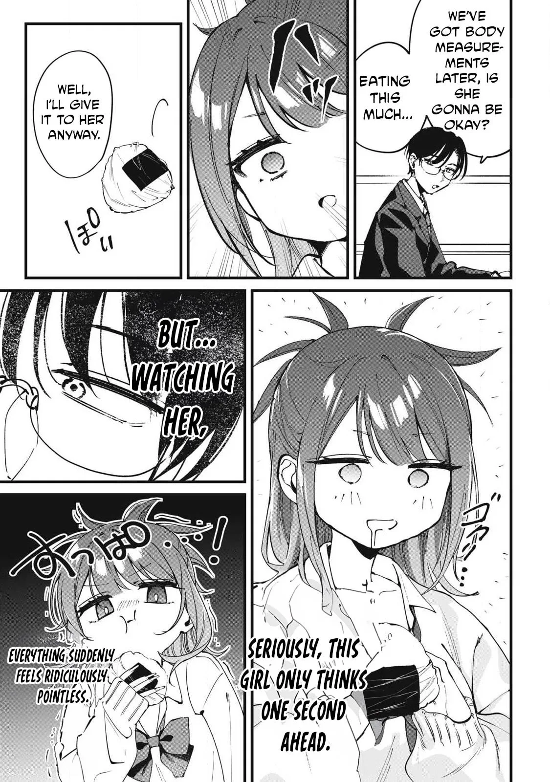 Hochiya-san is a Handful - Chapter 1 - Page 18