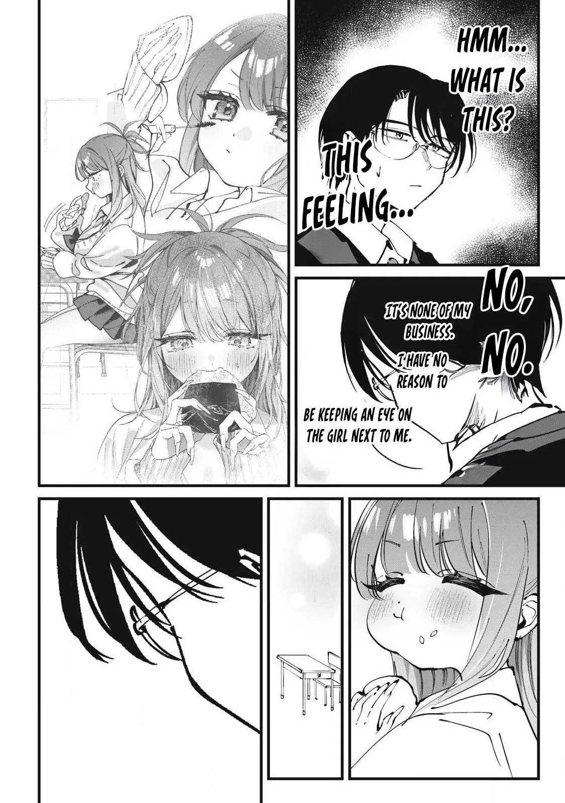 Hochiya-san is a Handful - Chapter 1 - Page 21