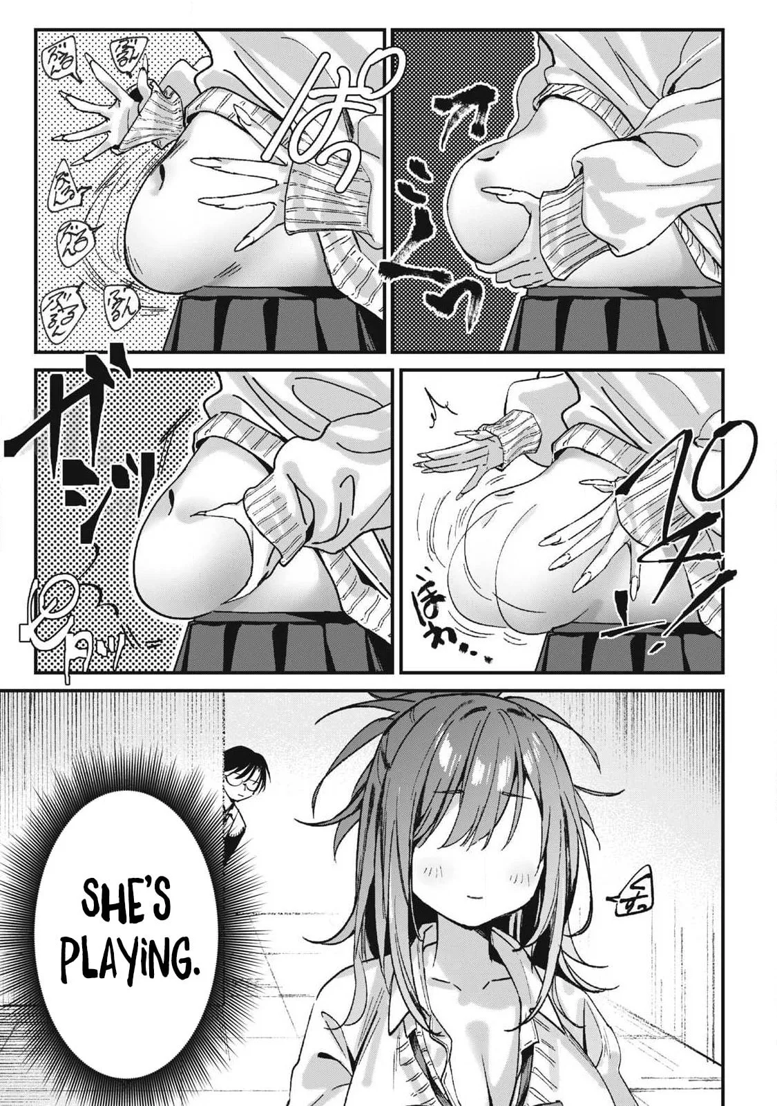 Hochiya-san is a Handful - Chapter 1 - Page 24