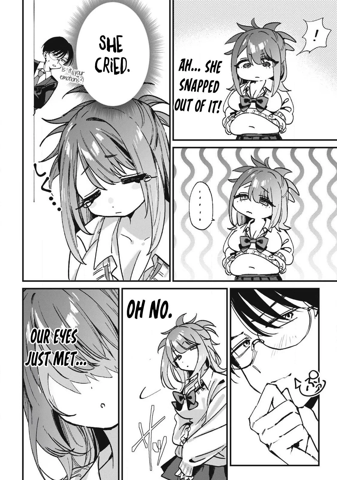 Hochiya-san is a Handful - Chapter 1 - Page 25