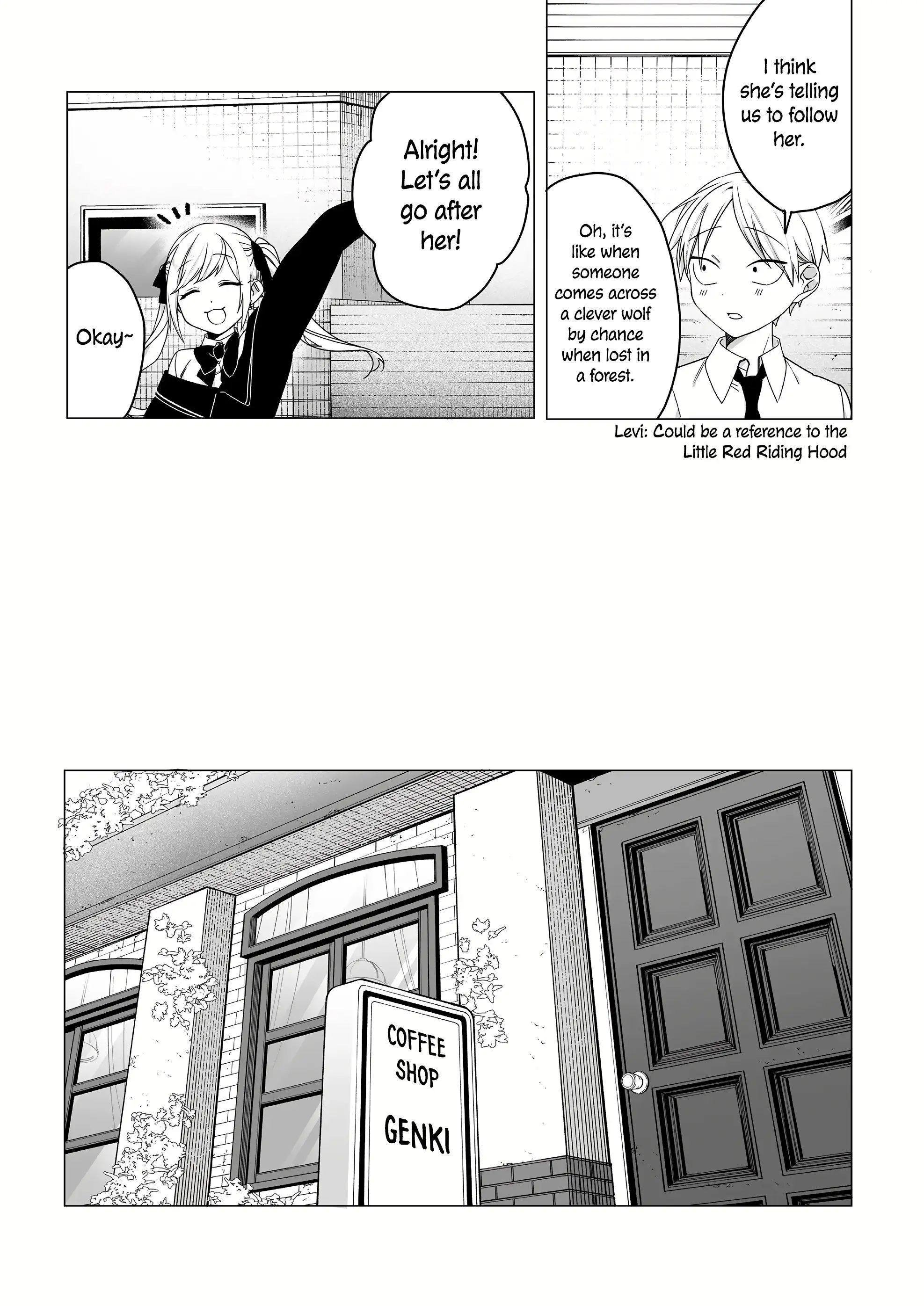 Jirai Nandesuka? Chihara-san - Chapter 65 - Page 4