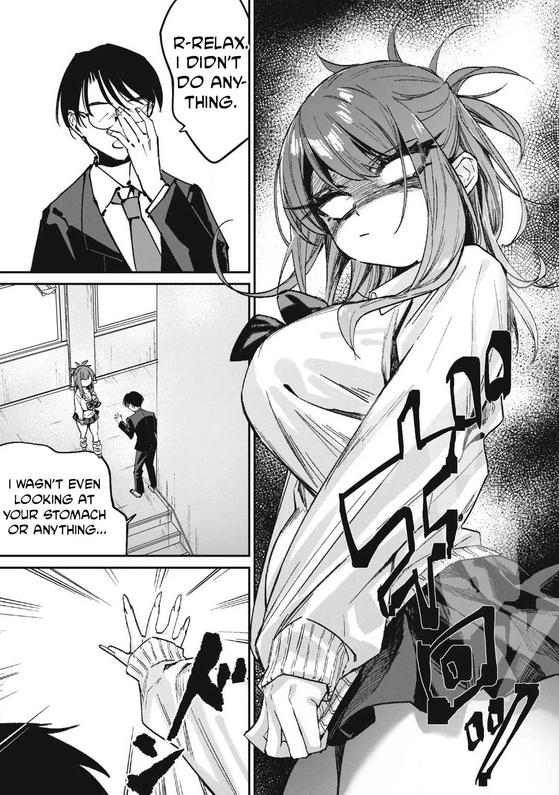 Hochiya-san is a Handful - Chapter 1 - Page 26