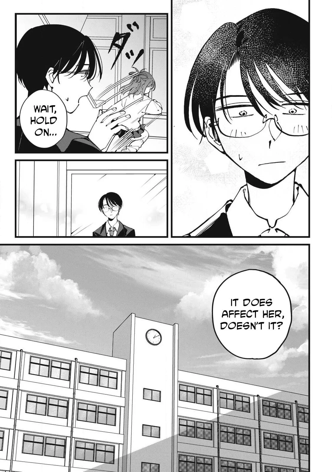 Hochiya-san is a Handful - Chapter 1 - Page 28