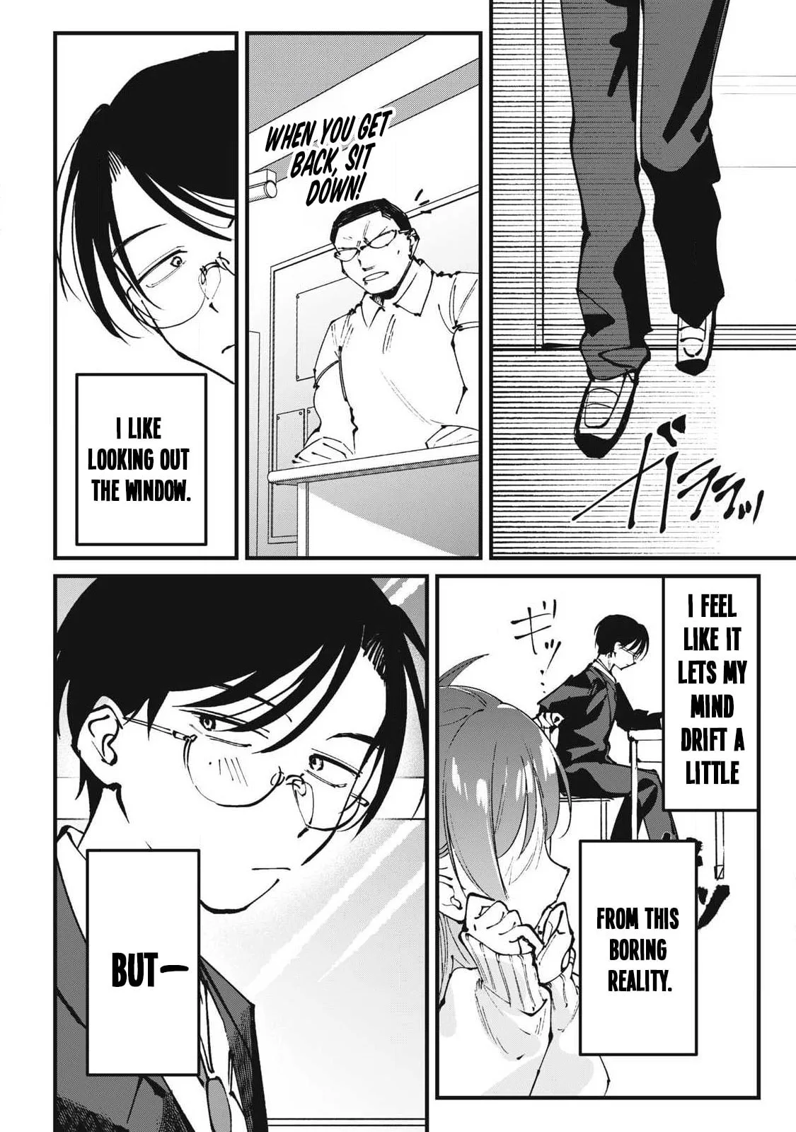 Hochiya-san is a Handful - Chapter 1 - Page 29