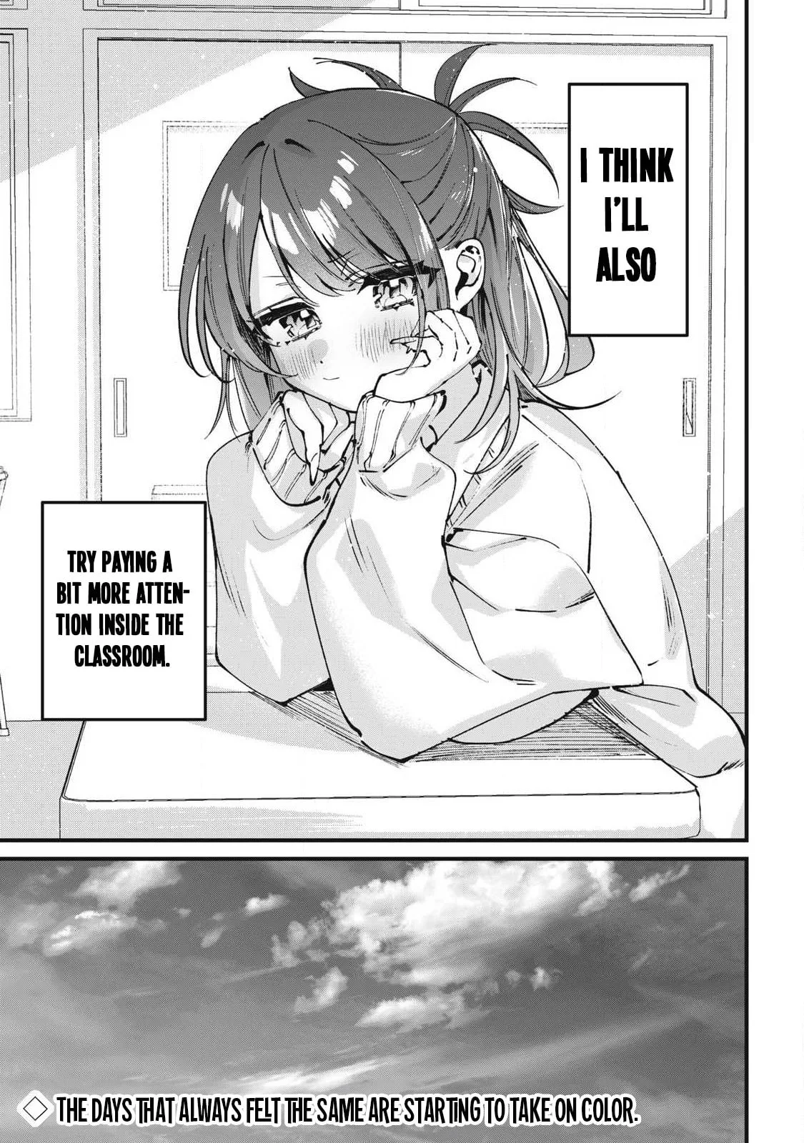 Hochiya-san is a Handful - Chapter 1 - Page 30