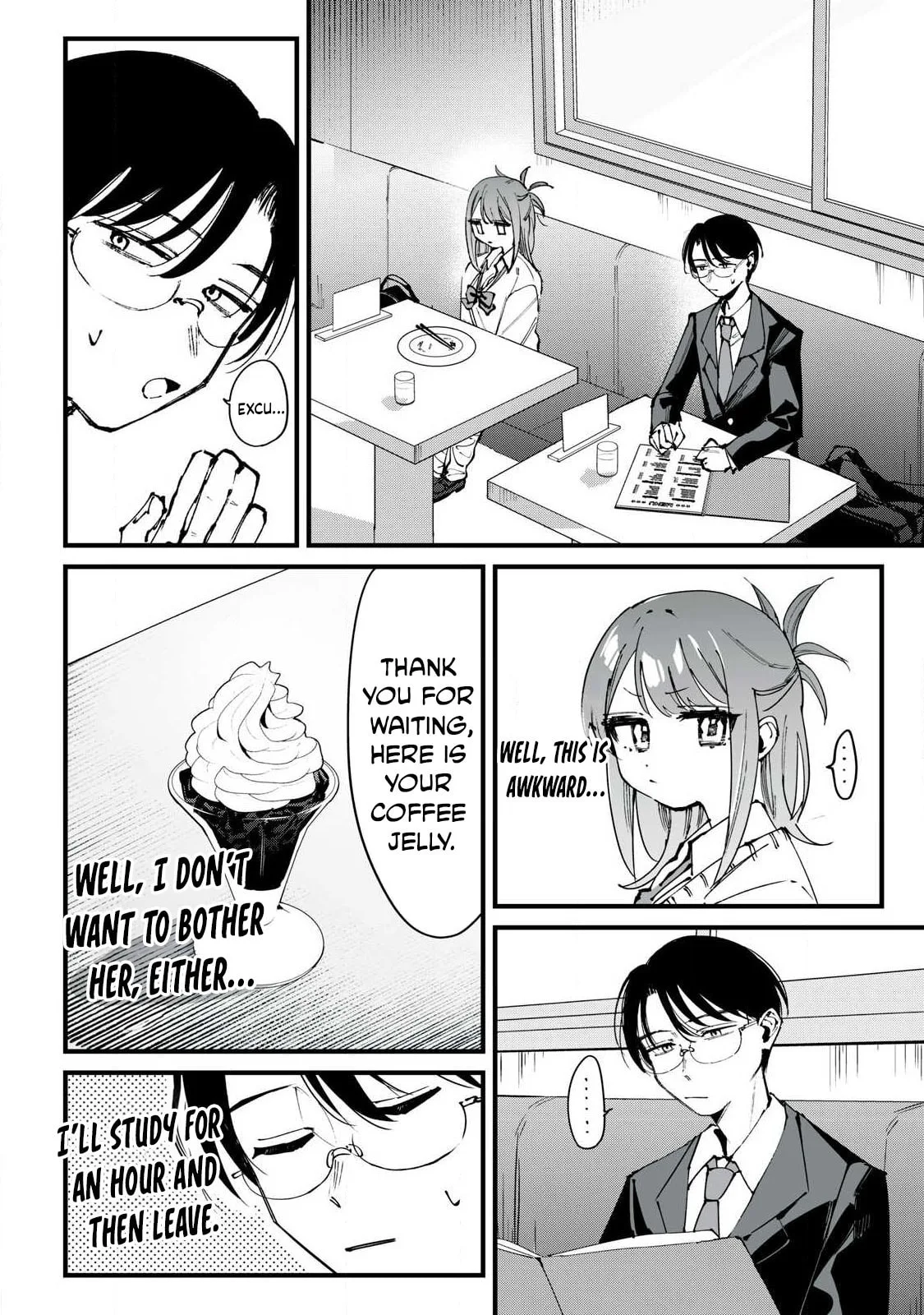 Hochiya-san is a Handful - Chapter 2 - Page 4