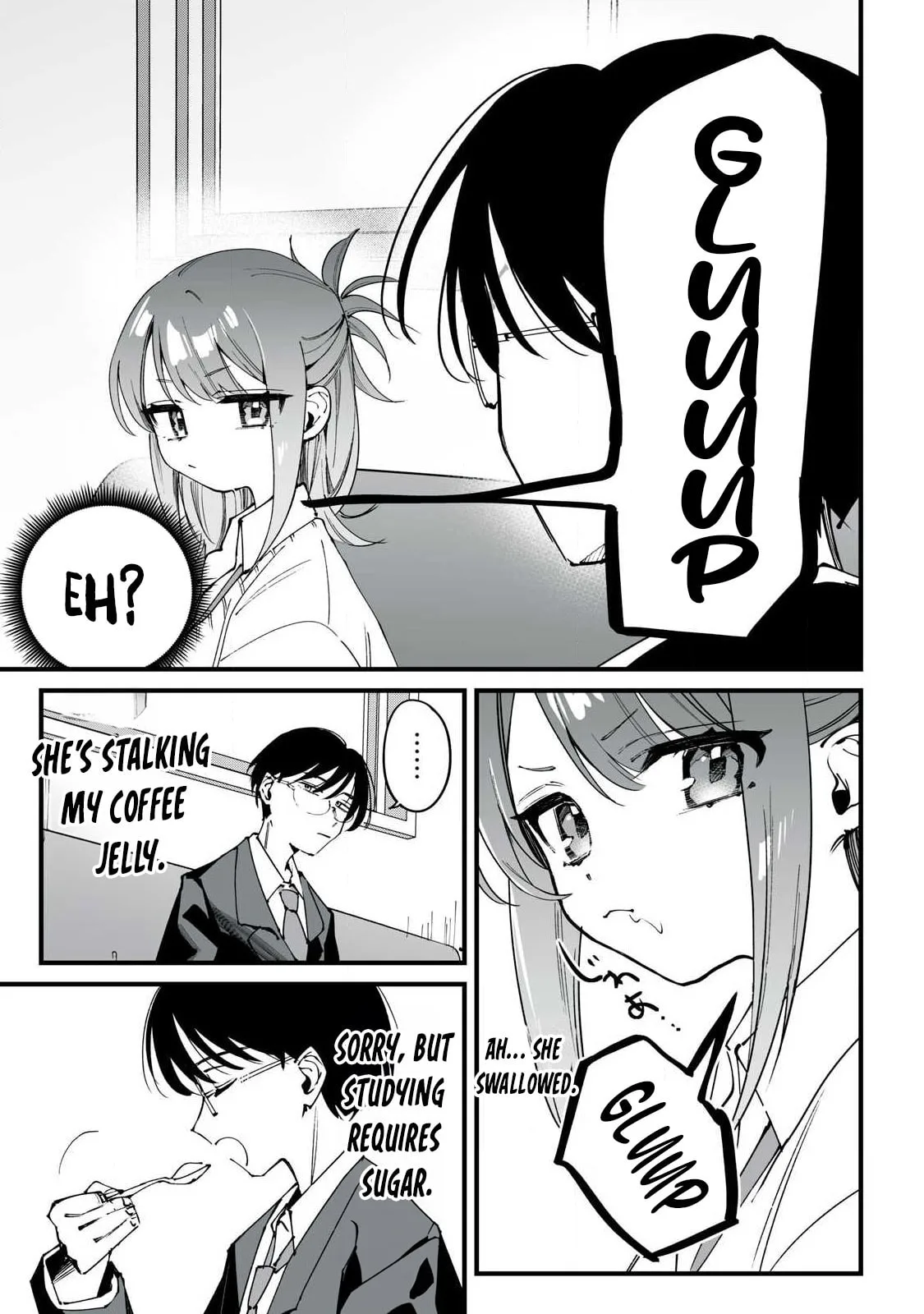 Hochiya-san is a Handful - Chapter 2 - Page 5