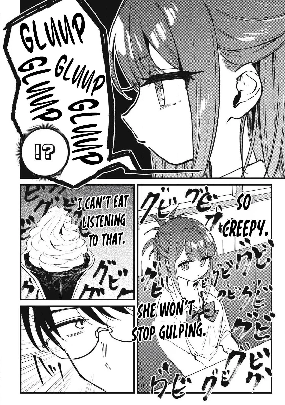 Hochiya-san is a Handful - Chapter 2 - Page 6